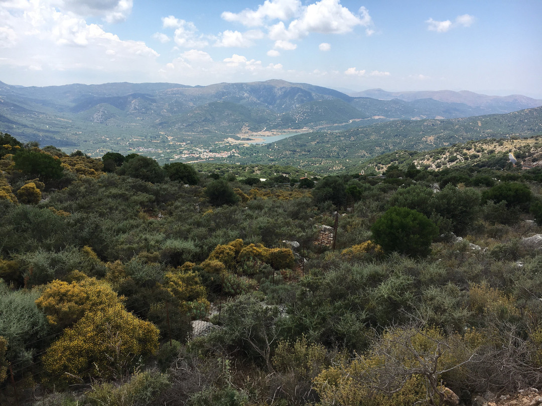 Alternative Crete-Mochos必去景点