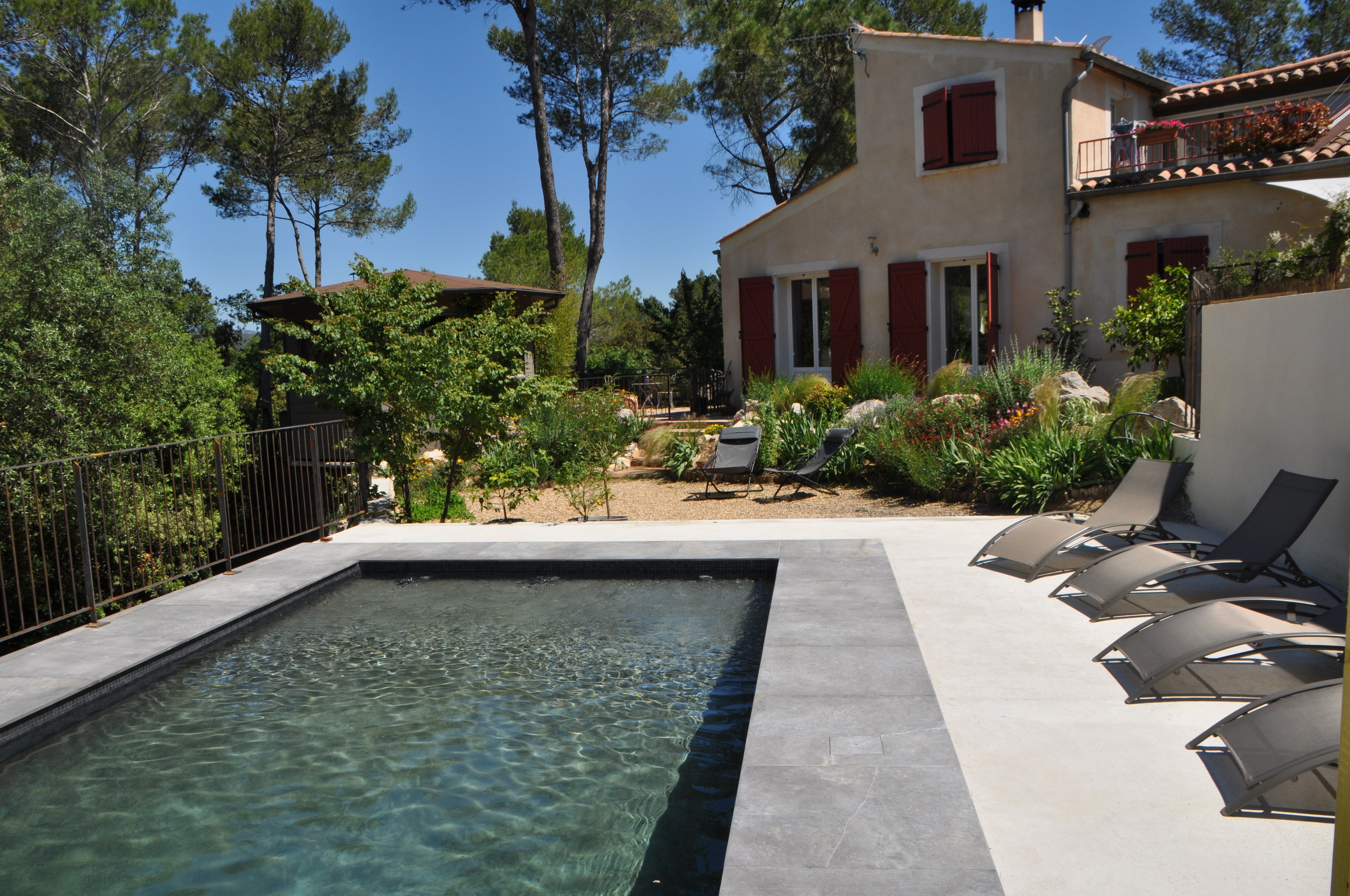 Chambres d'Hotes les Esterelles-官方