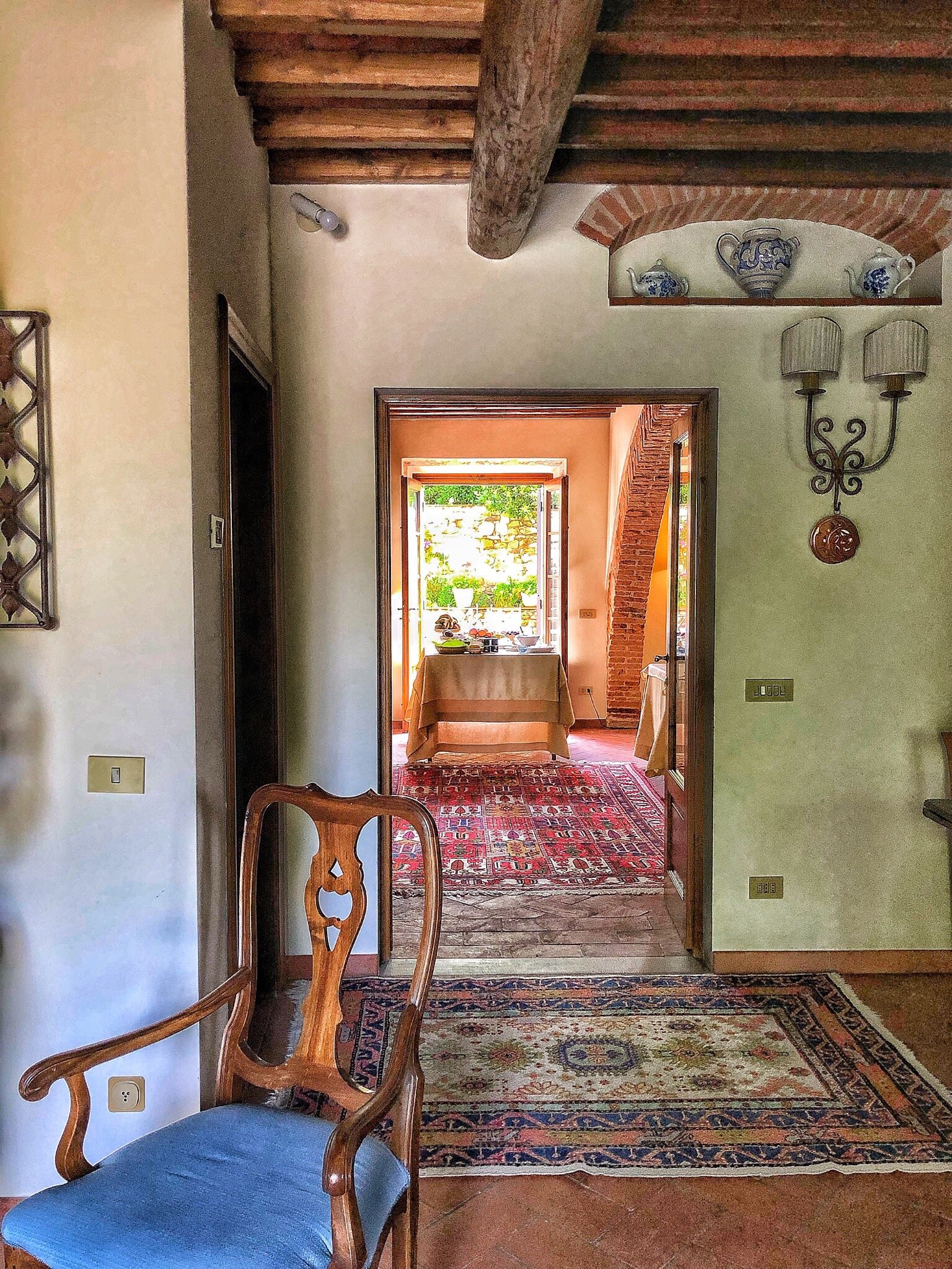Bed & Breakfast I Glicini-官方