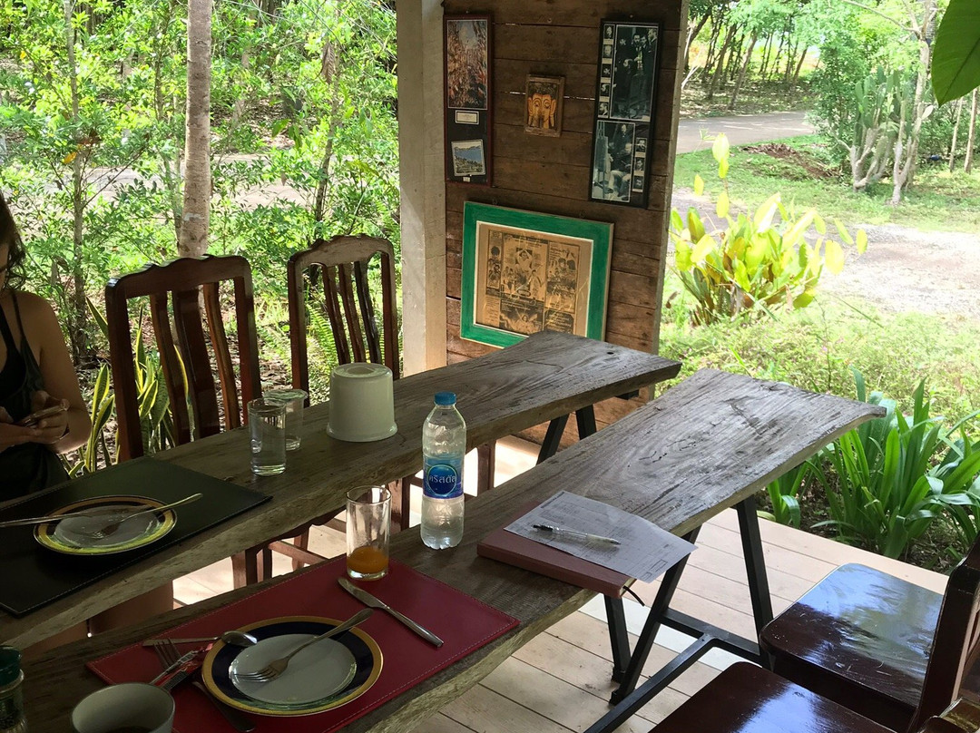 Baan Hotelier Resort主图