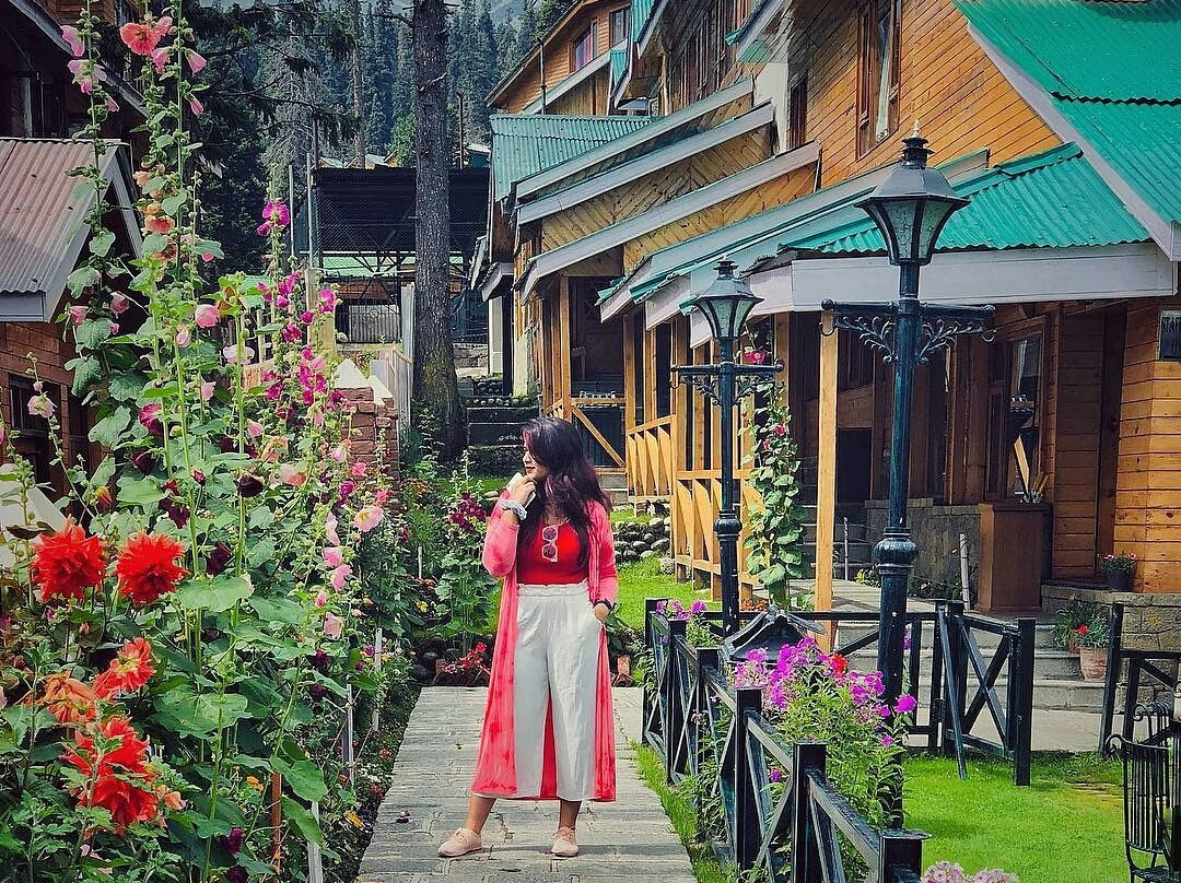 Heevan Retreat Gulmarg主图