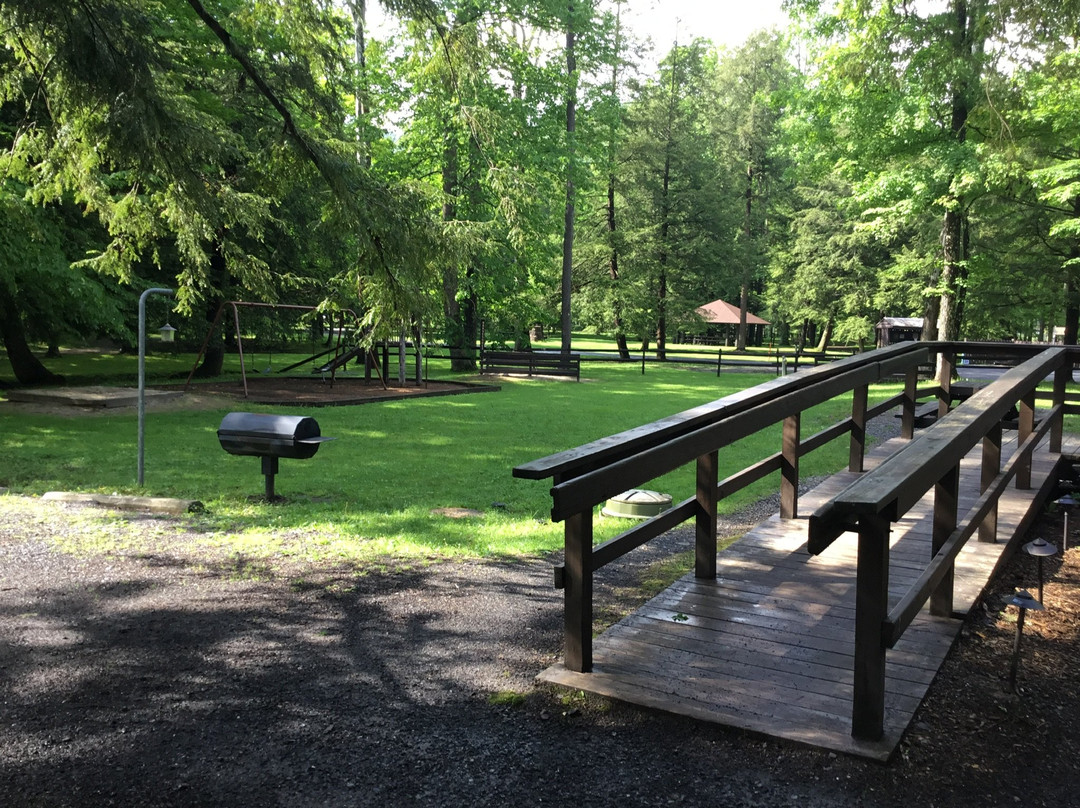 Ole Bull State Park景点图片