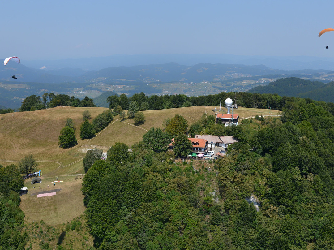 Krmelj旅游景点-Lisca