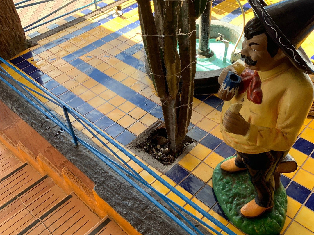 Hotel La Hacienda主图