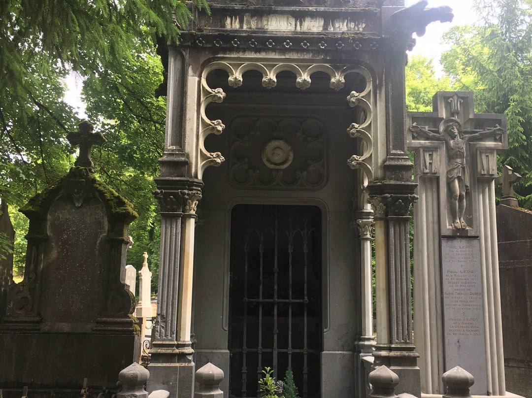 Cimetière de la Madeleine景点图片