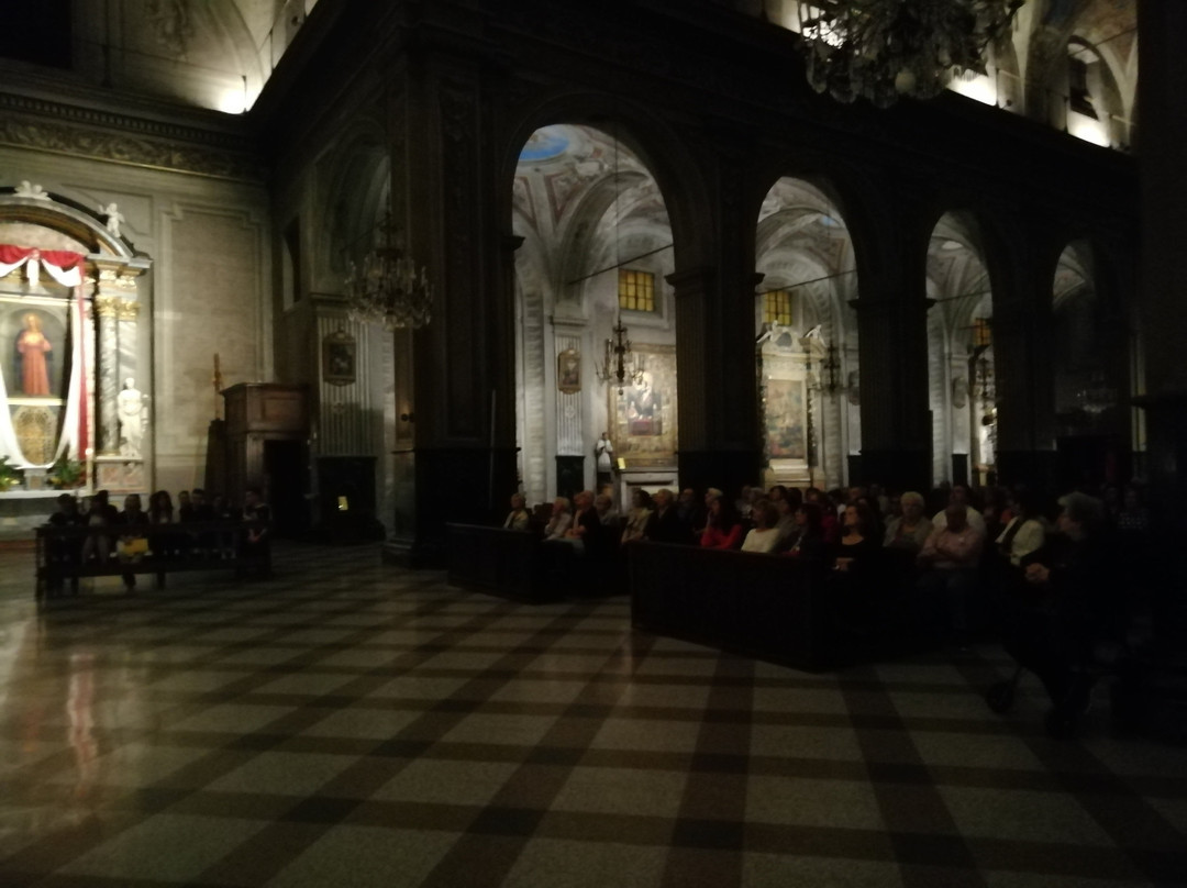 Duomo di Santa Maria Maggiore景点图片