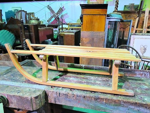 Poor Richard's Antiques-彭萨科拉必去景点