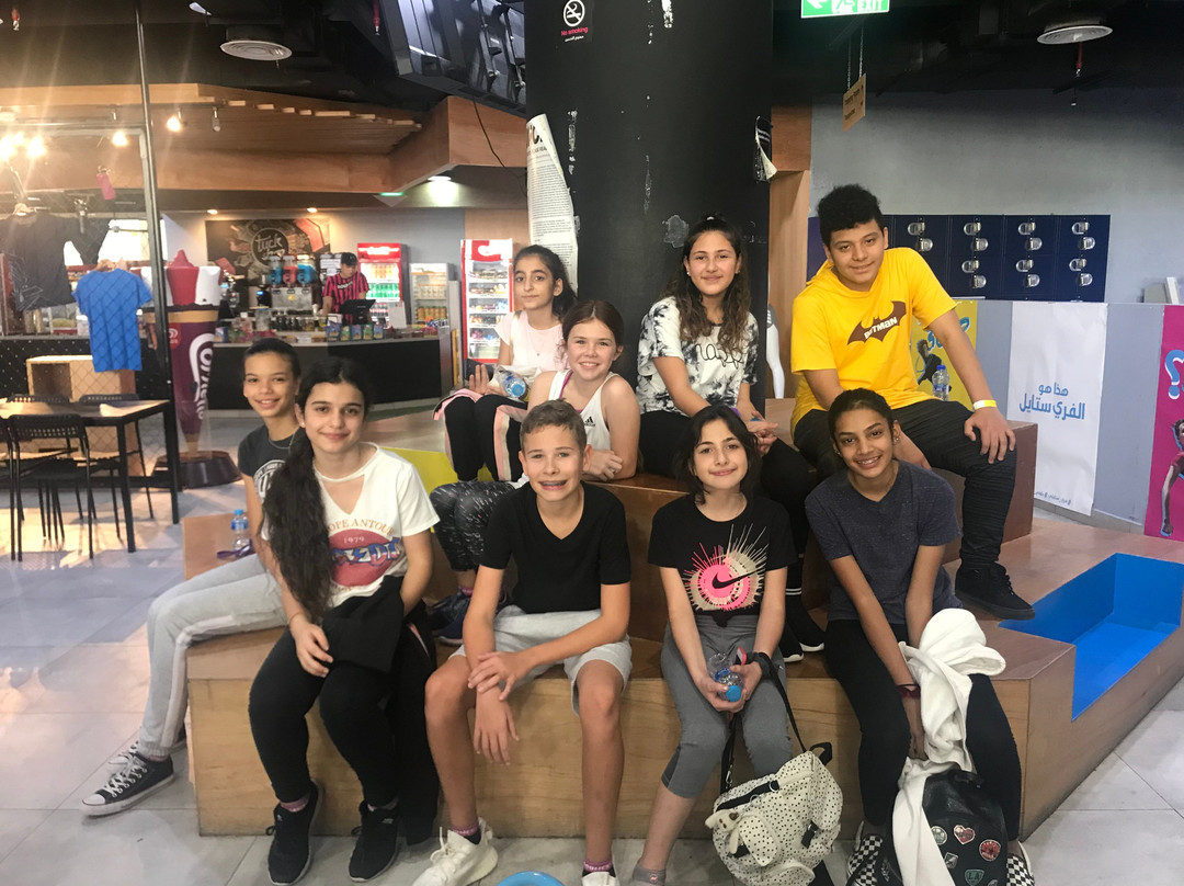 BOUNCE Doha-多哈必去景点