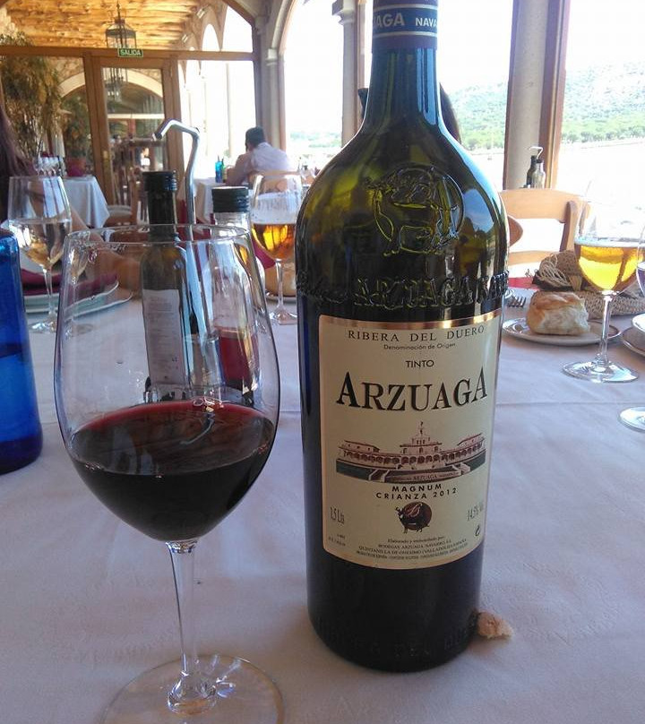 Bodegas Arzuaga Navarro-Quintanilla de Onesimo必去景点