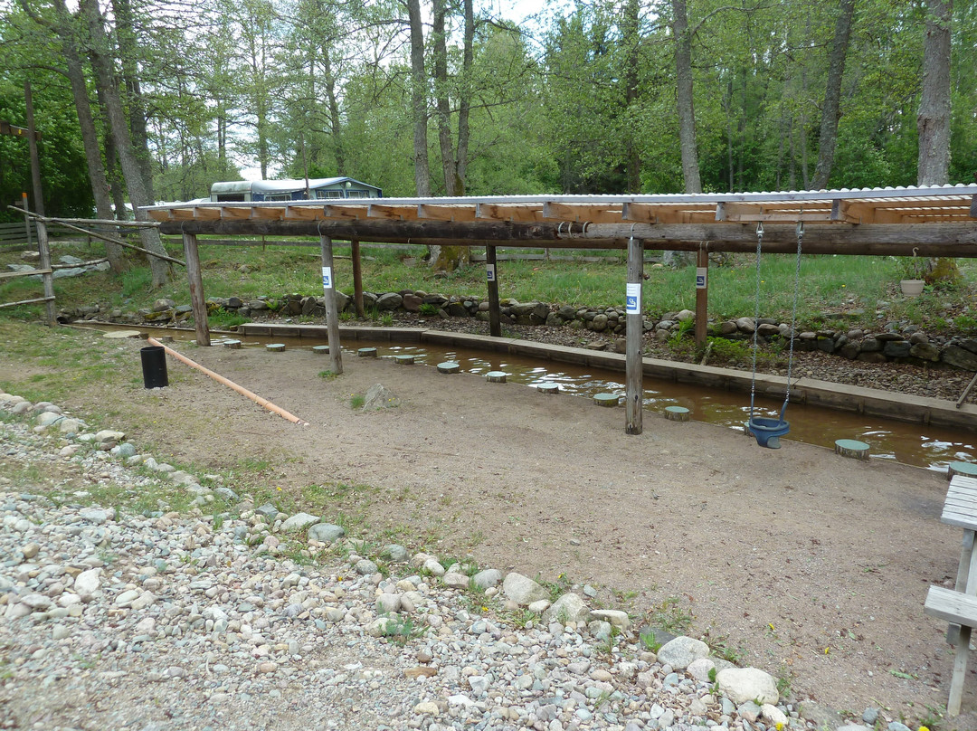Goldpanning in Adelfors-Holsbybrunn必去景点