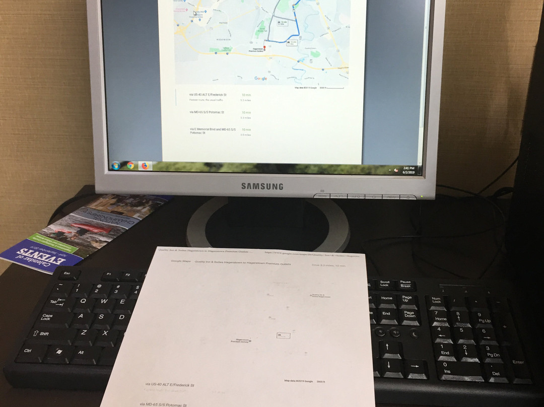 Quality Inn & Suites Hagerstown主图