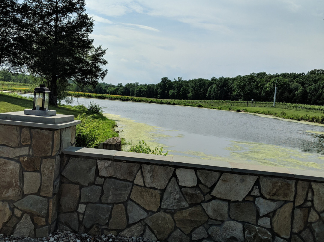 Granite Heights Winery-沃伦顿必去景点