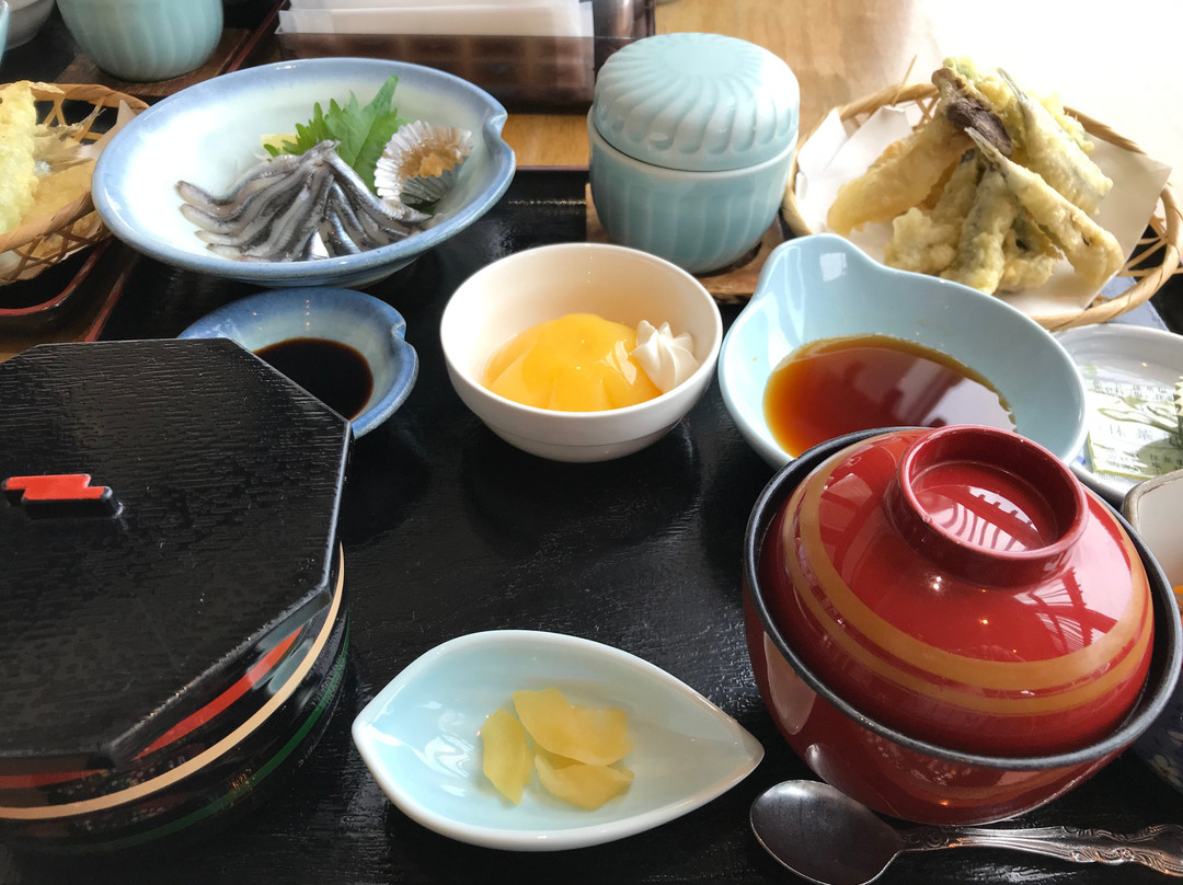サザンセトとうわ食堂