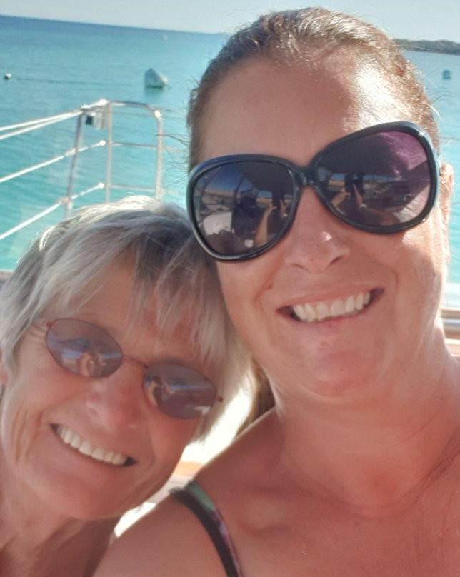 Coral Breeze Cruises-珊瑚湾必去景点