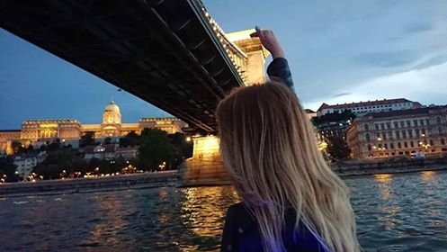 Leisure boat-布达佩斯必去景点