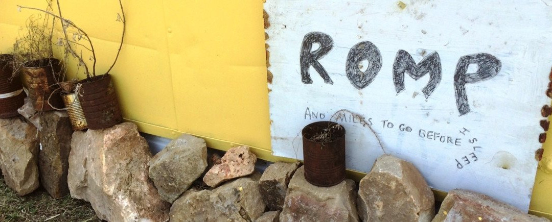 Rural Oklahoma Museum of Poetry-Locust Grove必去景点