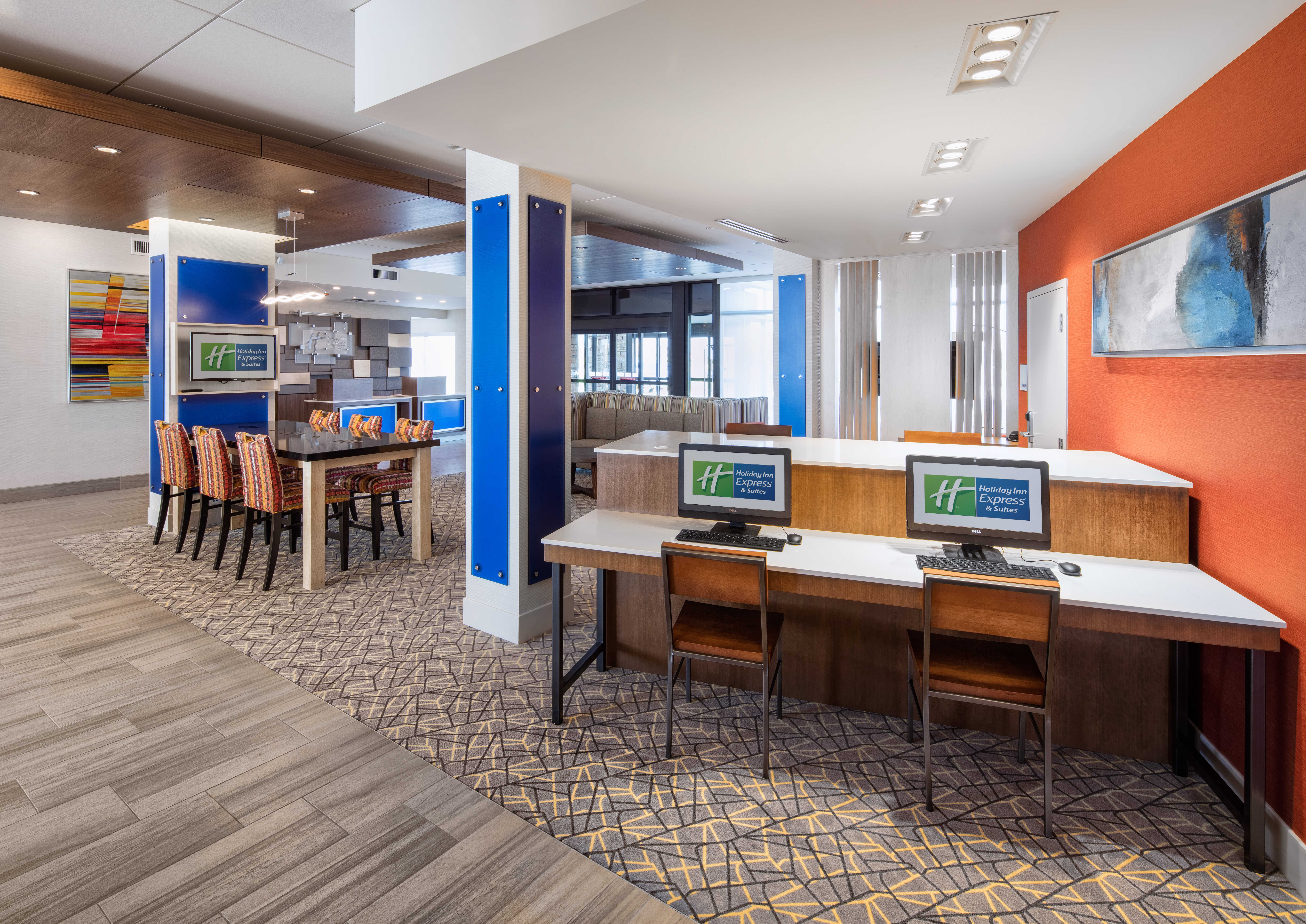 Holiday Inn Express & Suites East Peoria - Riverfront By IHG-官方