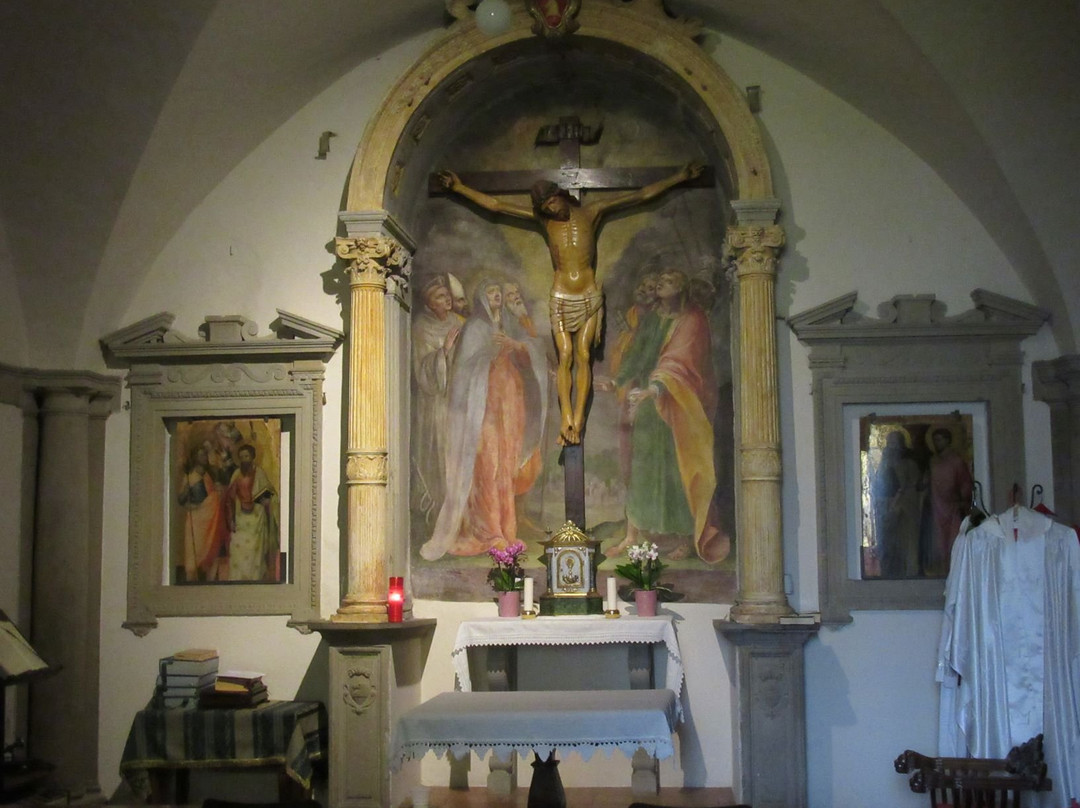 Cappella Di San Leonardo景点图片