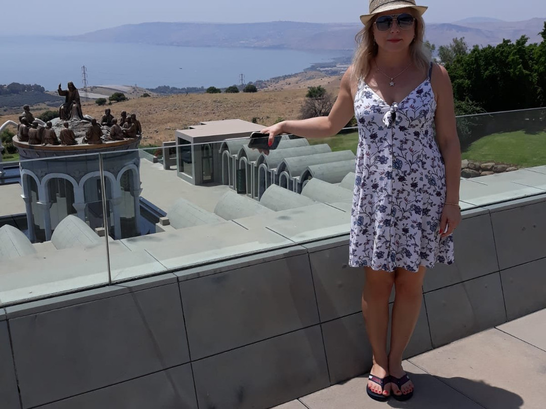 Domus Galilaeae-提比利亚必去景点