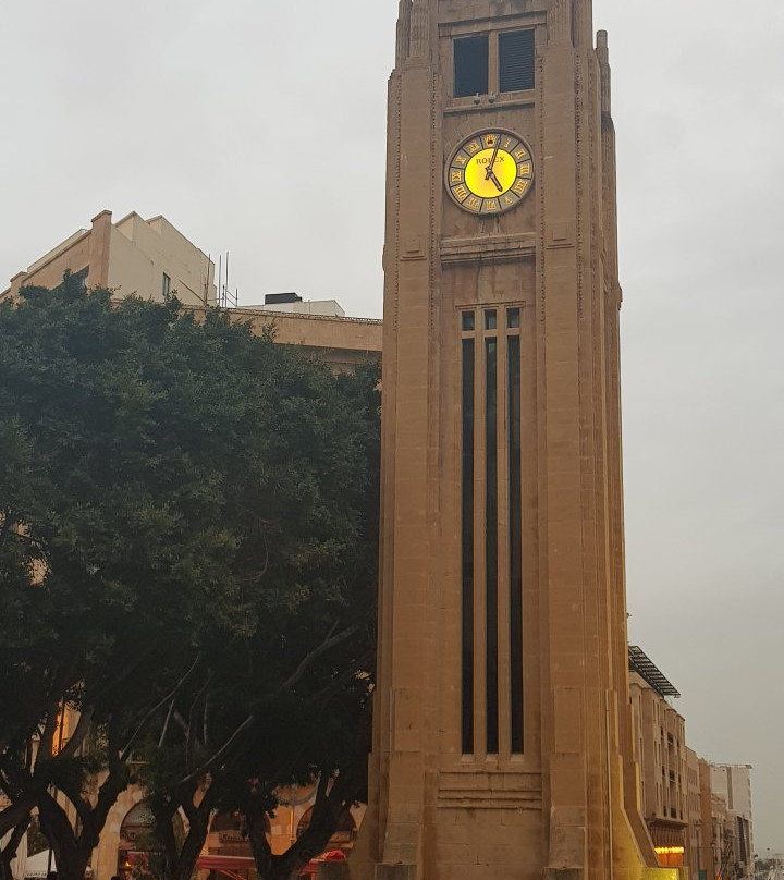 Place de l'Etoile-贝鲁特必去景点