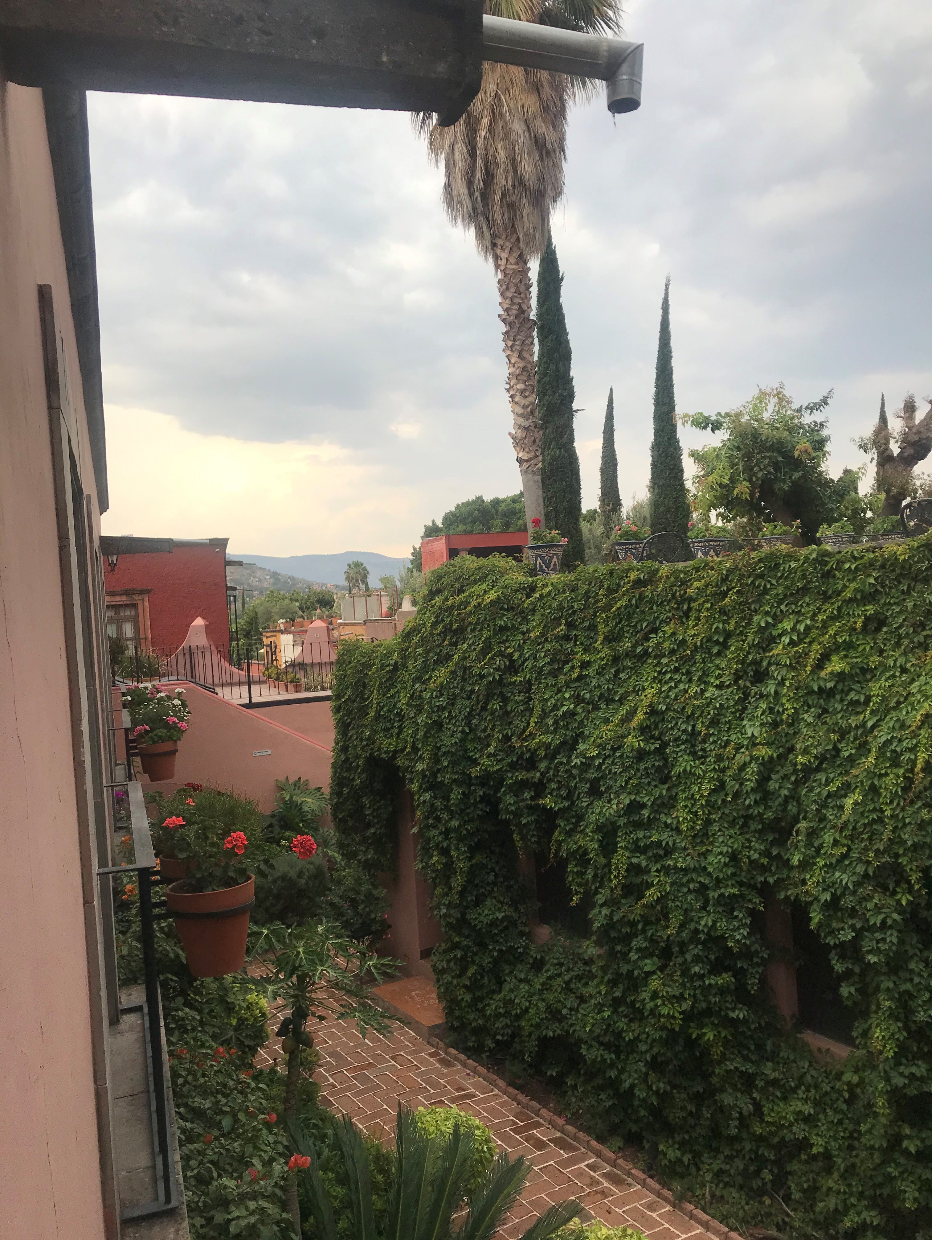 Casa Rosada Hotel-酒店景观