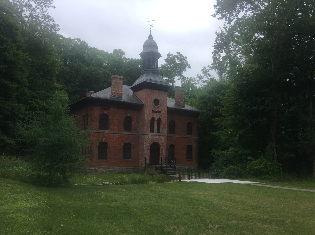 West Point Foundry Preserve景点图片