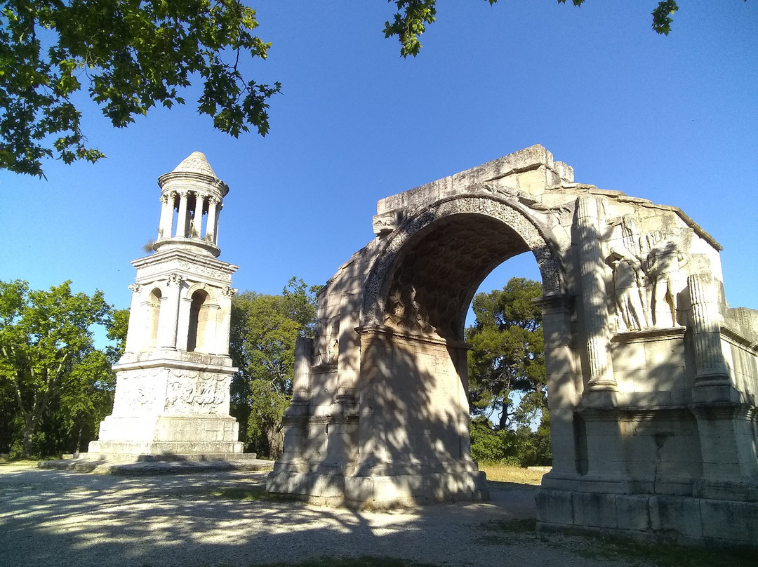 Office de Tourisme Intercommunal Alpilles景点图片