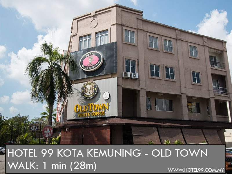 Hotel 99 - Kota Kemuning主图