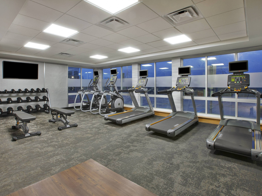 Fairfield Inn & Suites Flint Grand Blanc主图