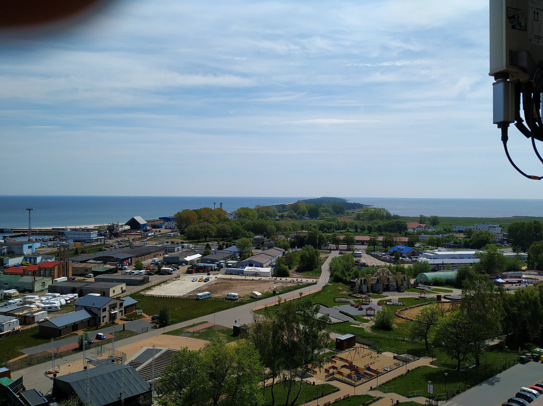 Lookout Tower景点图片