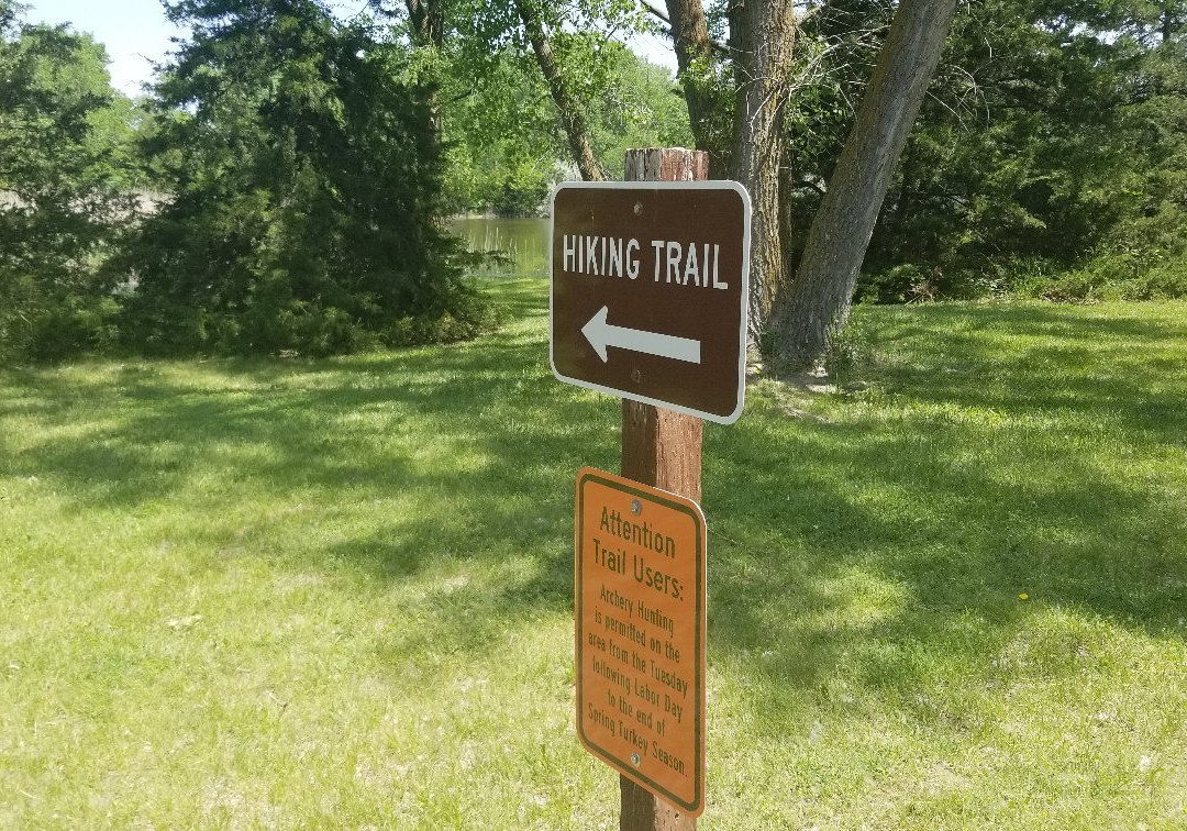 Mormon Island State Recreation Area-Doniphan必去景点