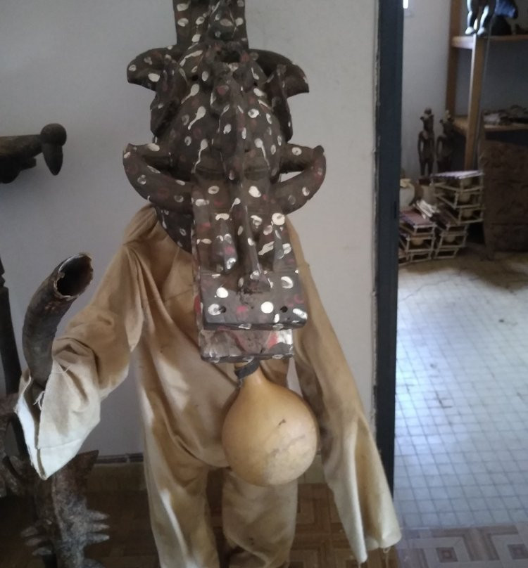 Musée Péléféro Gbon Coulibaly景点图片