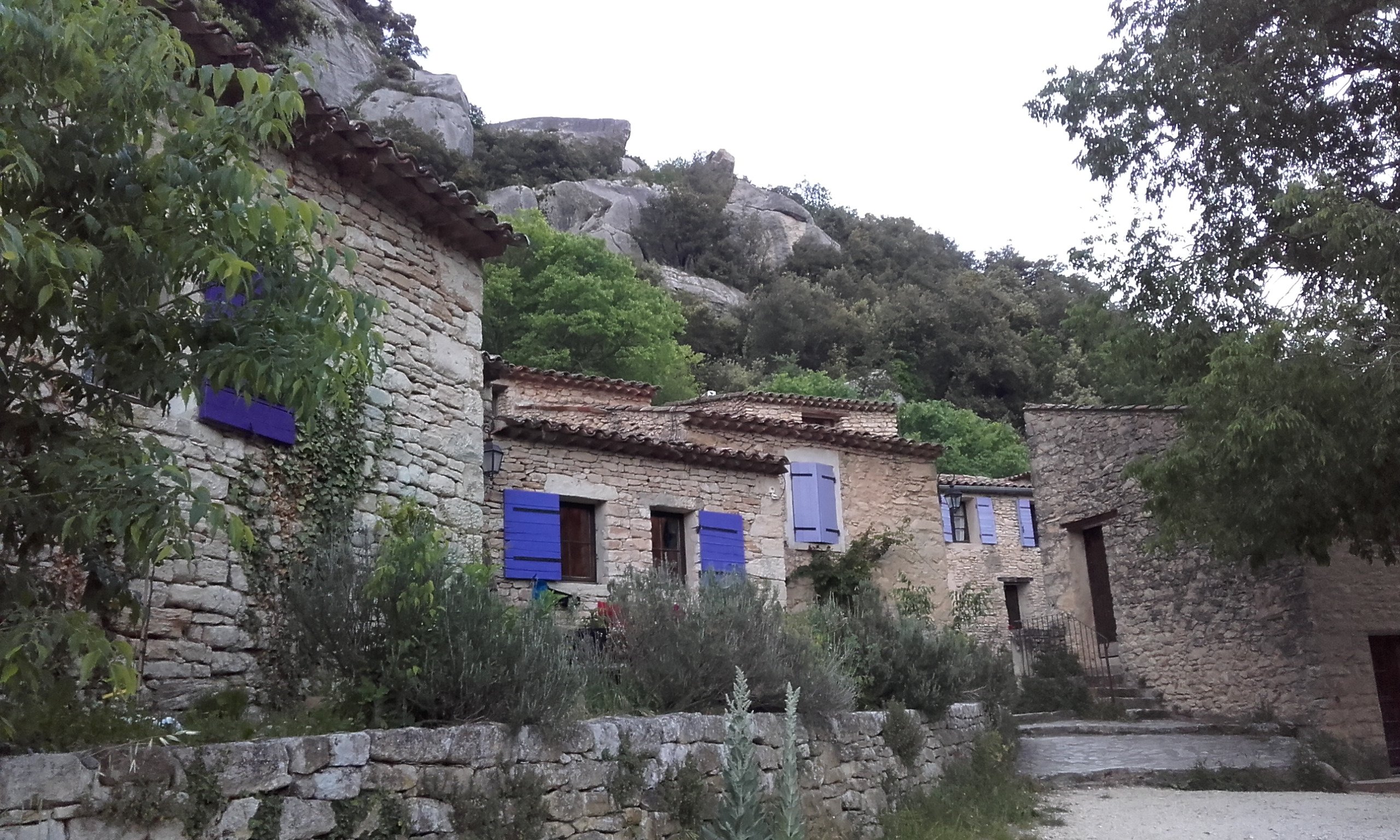 Auberge des Seguins-泳池