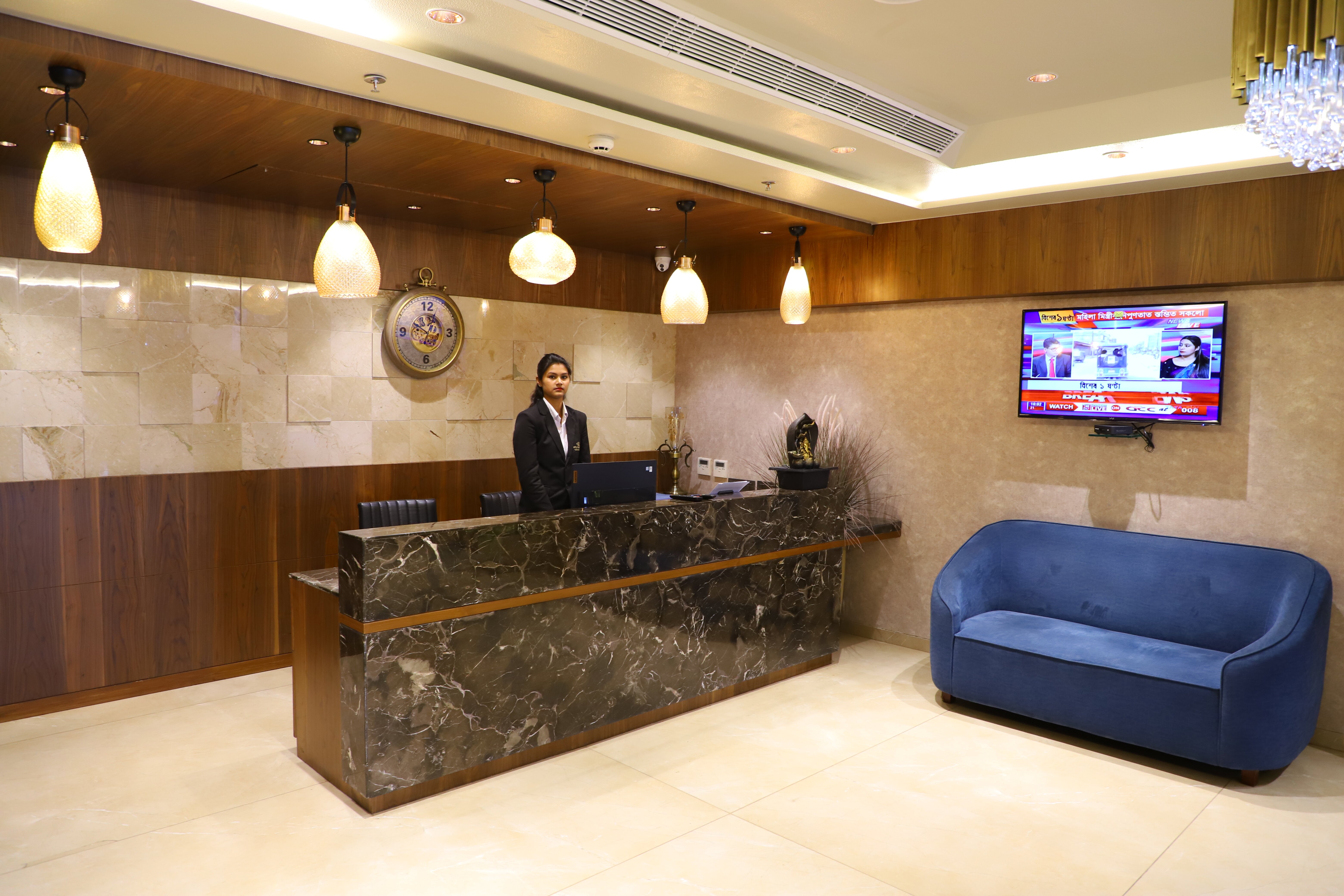 Hotel Palazzo Prime-官方