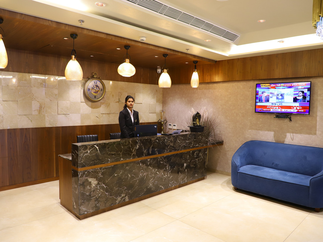 Jakhalabandha酒店住宿-Hotel Palazzo Prime