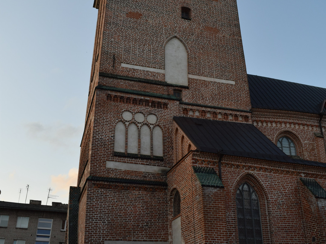 St. John's Church-塔尔图必去景点