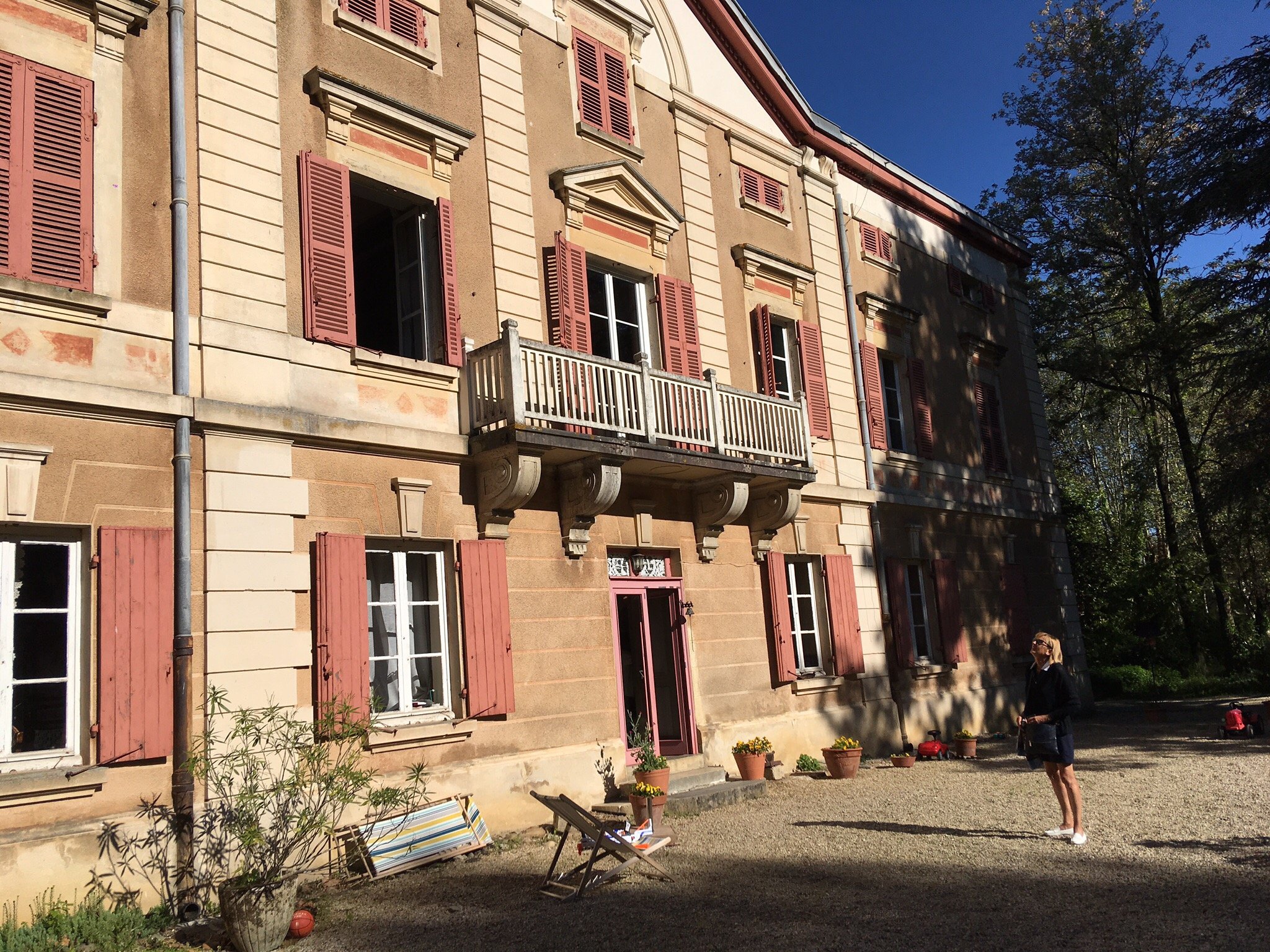 Chateau de Marmont-官方