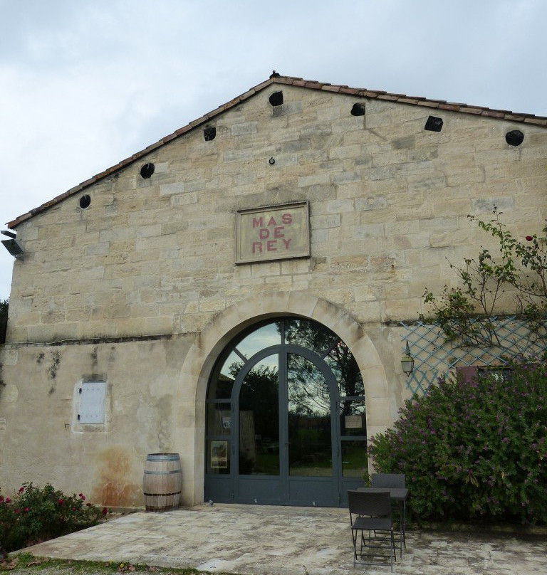 Domaine du Mas de Rey-阿尔勒必去景点