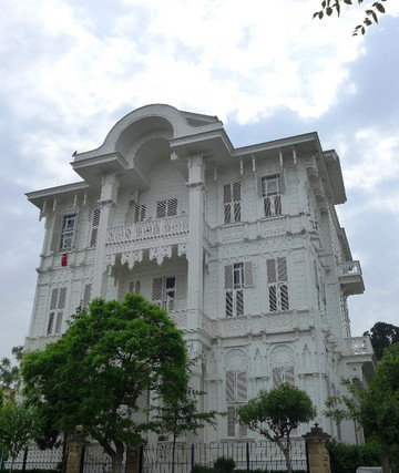 Buyukada Hesed Leavraam Synagogue-布尤卡达必去景点