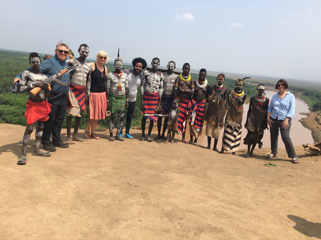 Bona Fide Ethiopia Tours-巴哈尔达尔必去景点