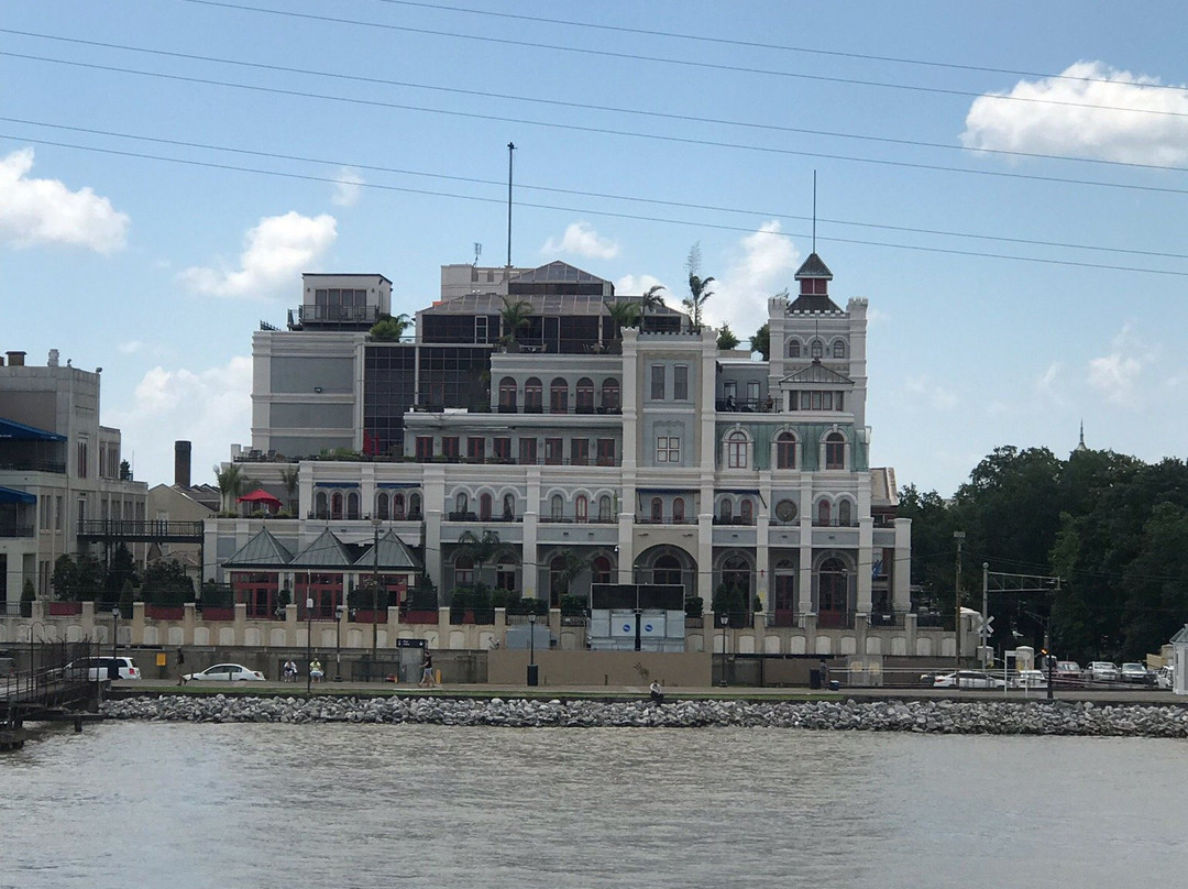 Creole Queen Mississippi River Cruises景点图片