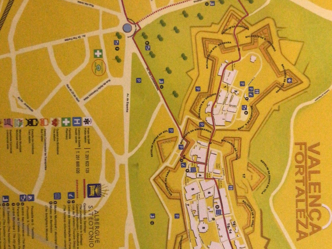 Hotel Val Flores主图