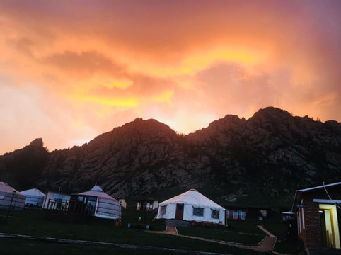 null-Gorkhi Terelj National Park