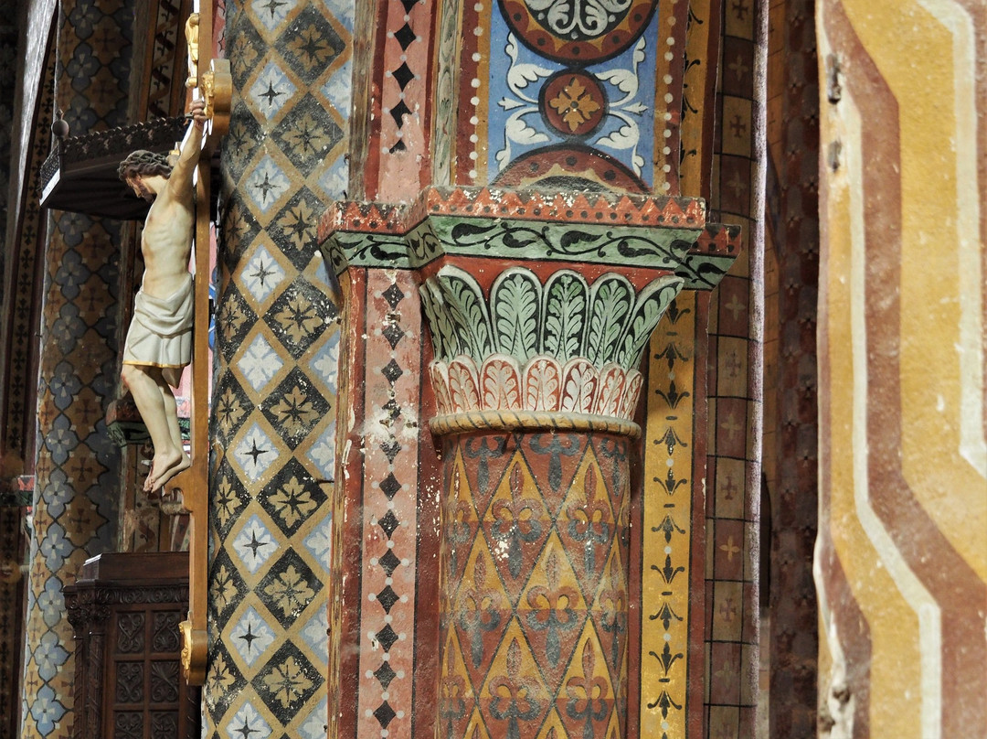Église Saint-Nicolas景点图片