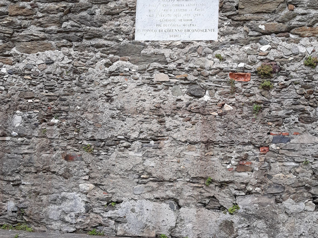 Castello di Corenno Plinio-Dervio必去景点