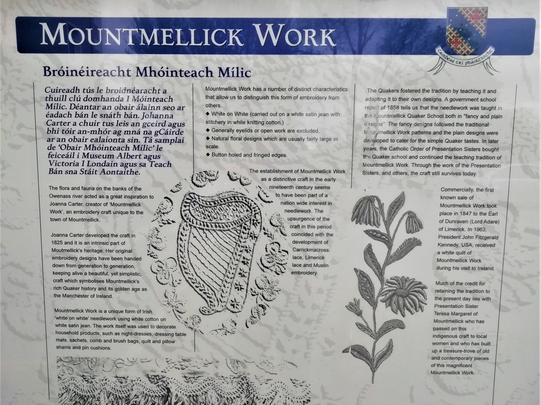Mountmellick Museum景点图片