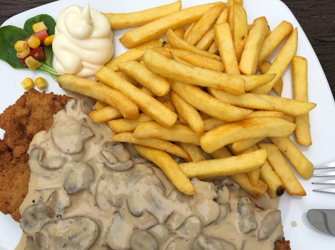 Bunde餐馆和美食-Schlemme Grill Imbiss