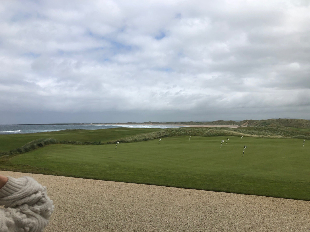 Trump International Golf Links Ireland景点图片