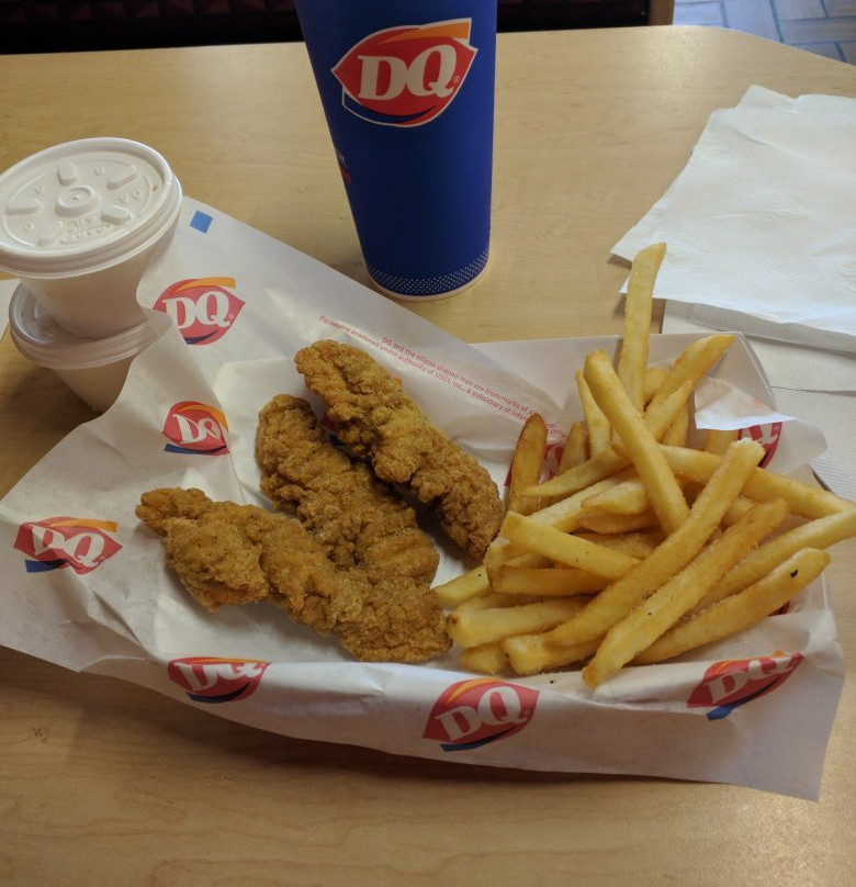 Bethlehem餐馆和美食-Dairy Queen Grill & Chill