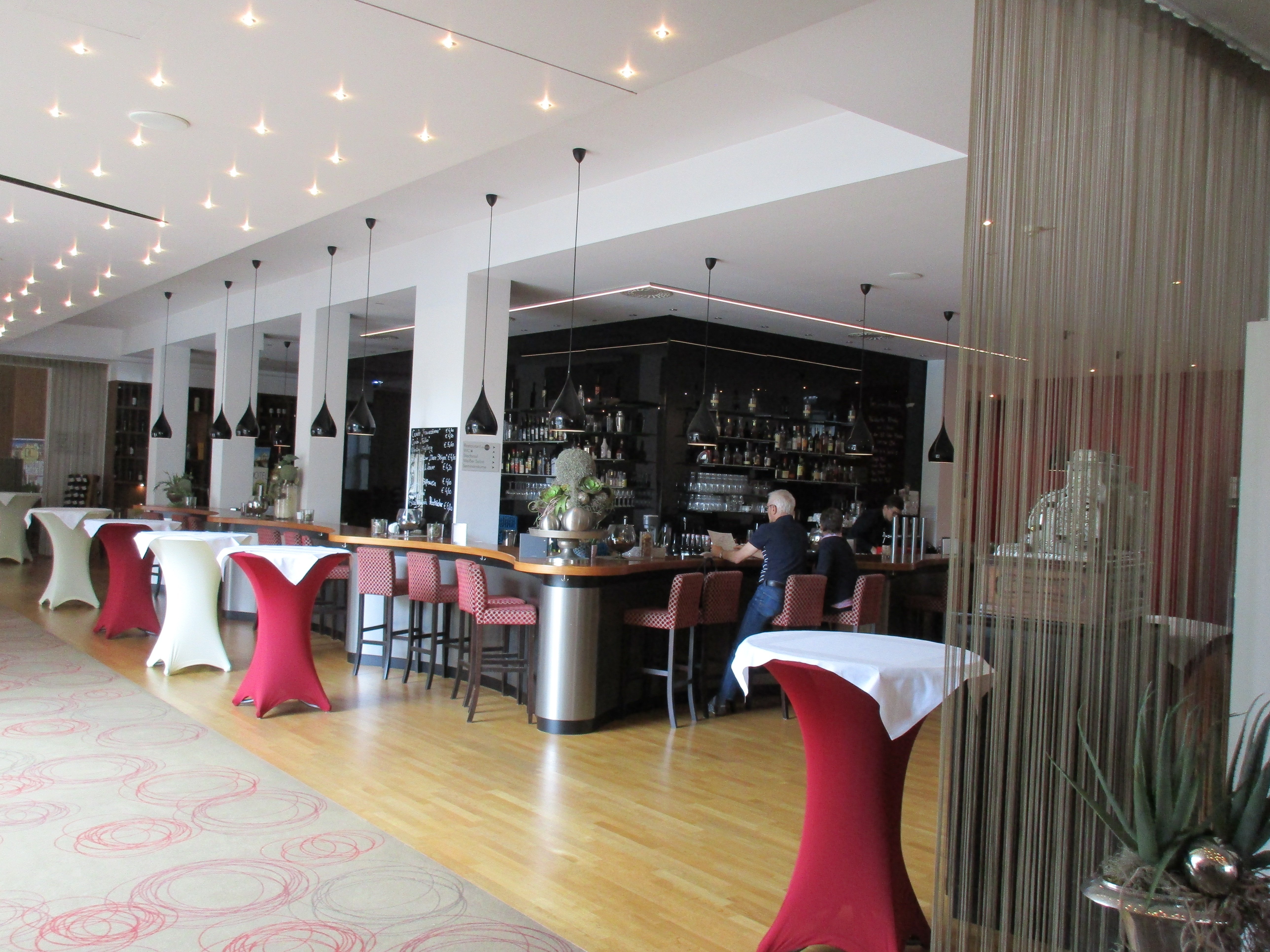 Cityhotel Design & Classic-浴室